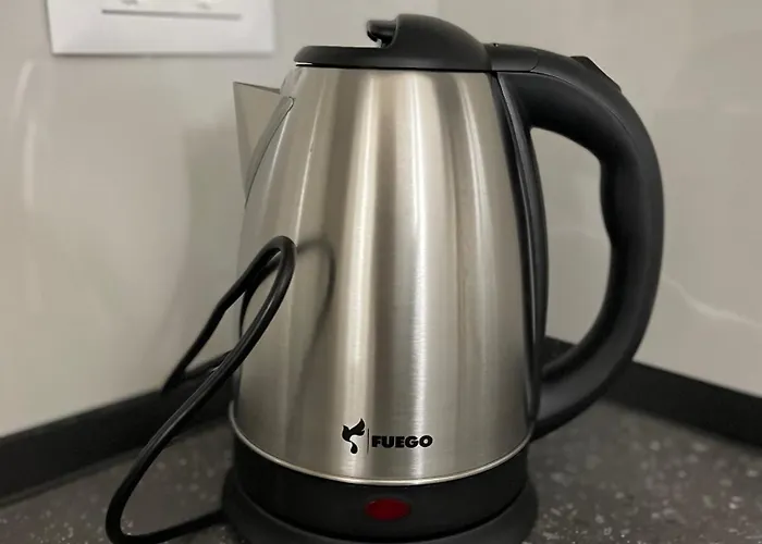 The 5 Maji Escape 아파트 *