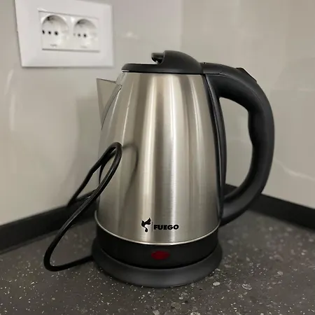 The 5 Maji Escape アパート *